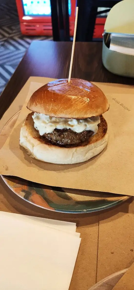 Etmanyak Burger&Sosis'nin yemek ve ambiyans fotoğrafları 29