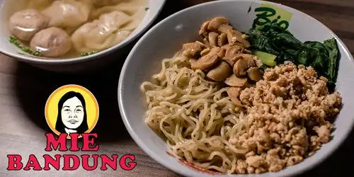 Mie Bandung, Sesetan