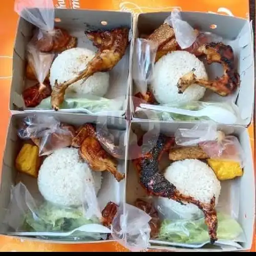 Gambar Makanan Ayam Goreng Kalasan Bpk. Marjo, Melawai 11