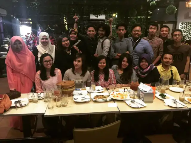 Gambar Makanan De'Oak Resto & Cafe 15