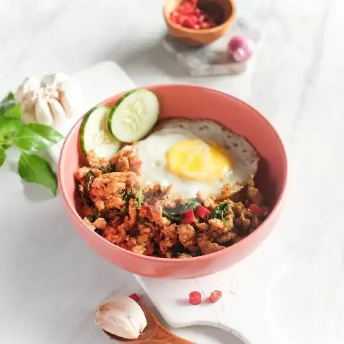 Gambar Makanan Ichiban Rice Bowl, Medan Timur 11
