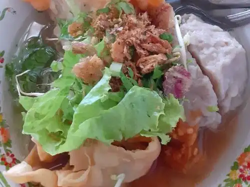 Bakso Malang Asli Mas Jo, Setia Budi Tengah