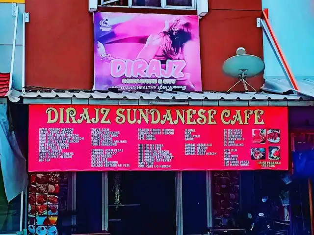Dirajz Dance Studio & Cafe