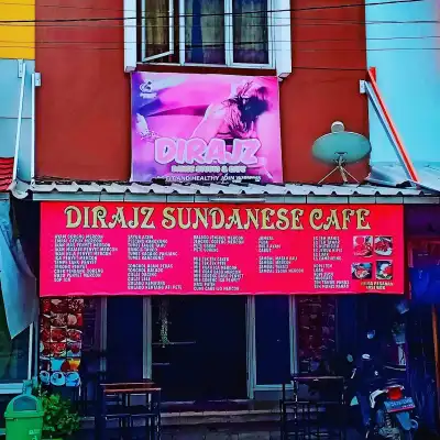 Dirajz Dance Studio & Cafe