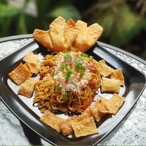 Gambar Makanan Warung D'Kock, Ramen, Mie Ayam, Bubur Ayam, Manja Cheese Tea 9