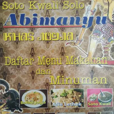 Mie Lethek Jogja