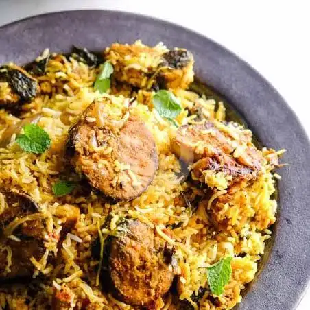 Gambar Makanan New Delhi indian Biryani, Perum Medang Lestari 10