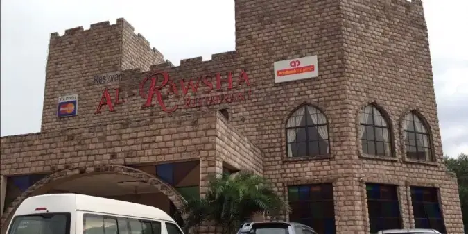 Al-Rawsha Restaurant