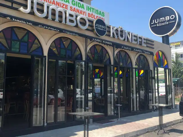 Jumbo Künefe'nin yemek ve ambiyans fotoğrafları 3