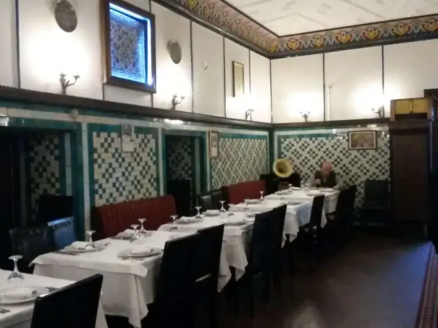 Pandeli Restaurant'nin yemek ve ambiyans fotoğrafları 29
