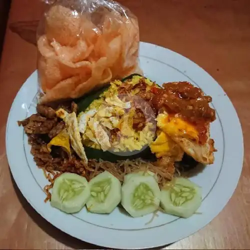 Gambar Makanan Warung Nasi Uduk Pak Kosim, Sawo 17