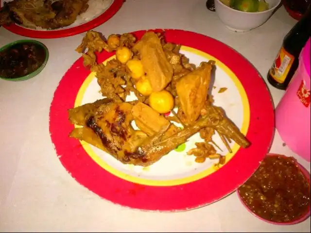 Gambar Makanan Nasi Uduk Kiko Sari 4