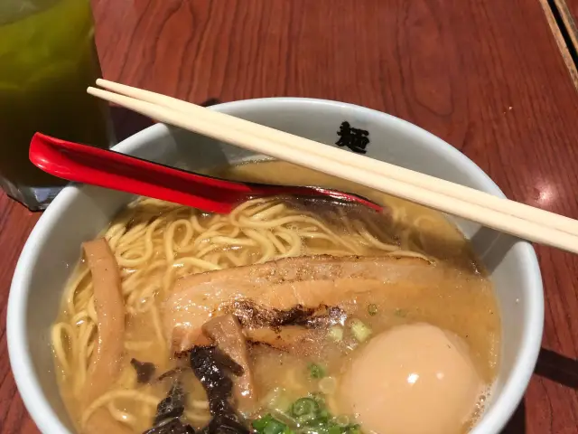 Menya Musashi Food Photo 8