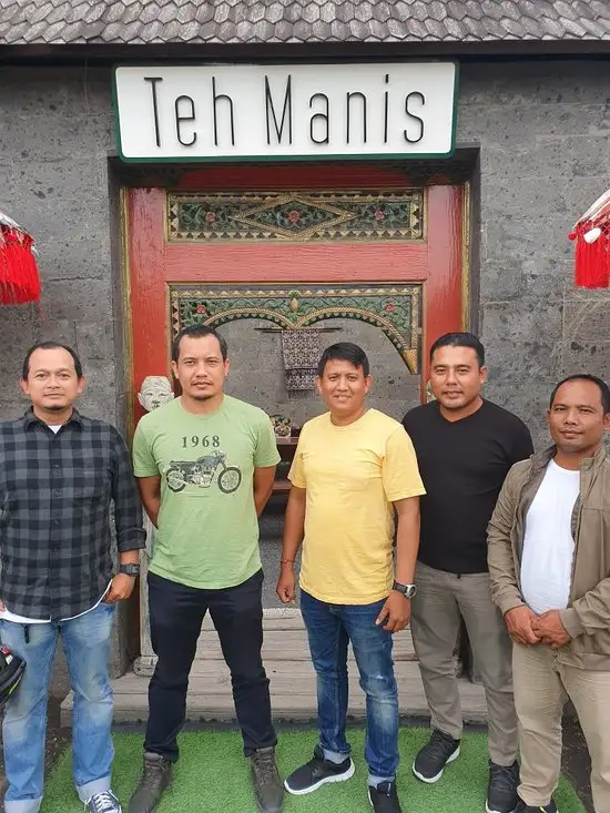 Gambar Makanan Teh Manis Bali 14