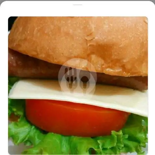 Gambar Makanan Burger,Kebab dan Rujak AL3 18