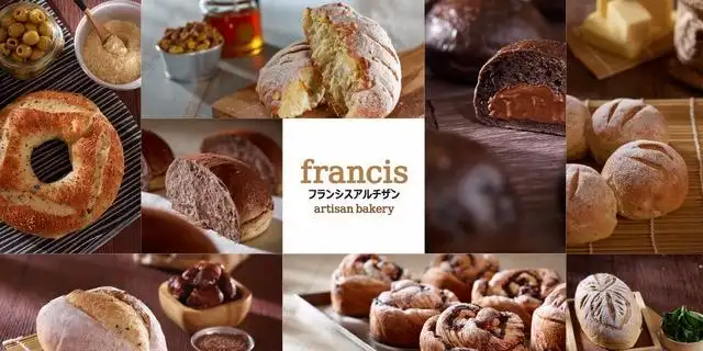 Francis Artisan Bakery, Supermal Karawaci