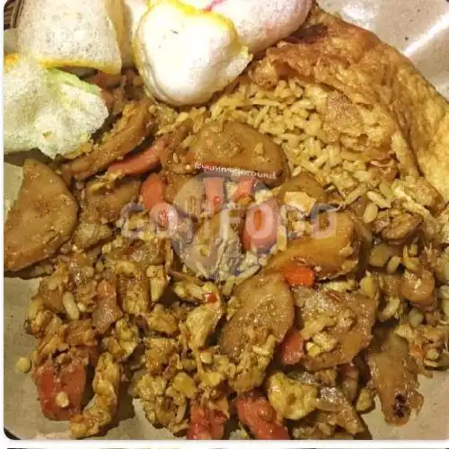 Gambar Makanan Nasi Goreng Gila Ampera 89, Cilandak 15