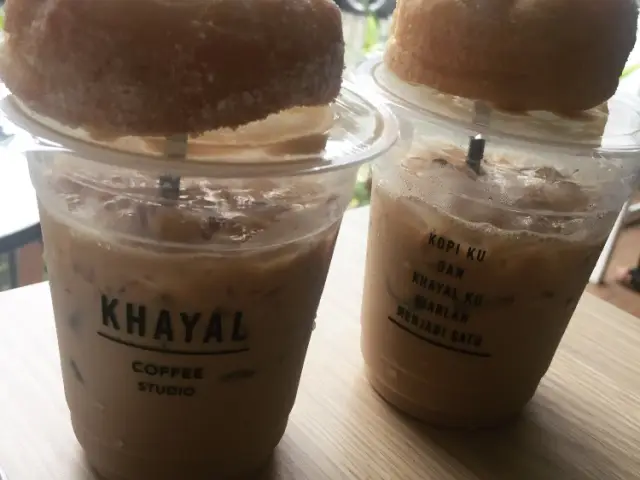 Gambar Makanan KhayalCoffeeStudio 5