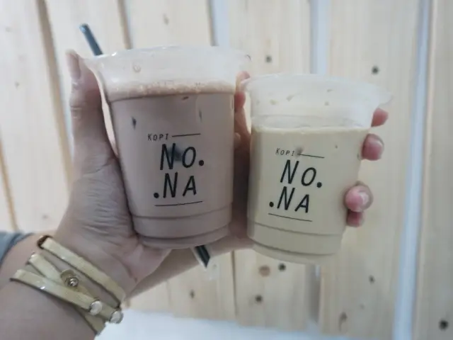 Gambar Makanan Kopi Nona 12