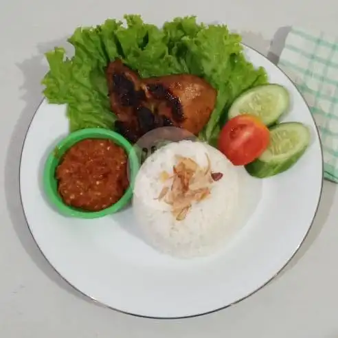 Gambar Makanan Ayam Bakar Bang Jalee 12