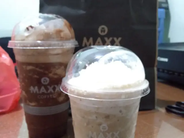 Gambar Makanan Maxx Coffee 12