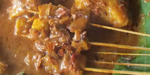 Sate Padang Uni Lis, Medan