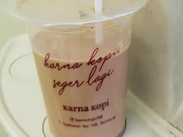 Gambar Makanan Karna Kopi 168 2