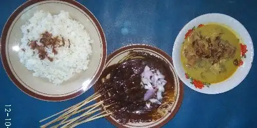 Sate & Gule Ujung Selayar