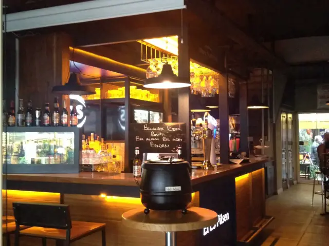 Mare Bistro'nin yemek ve ambiyans fotoğrafları 6