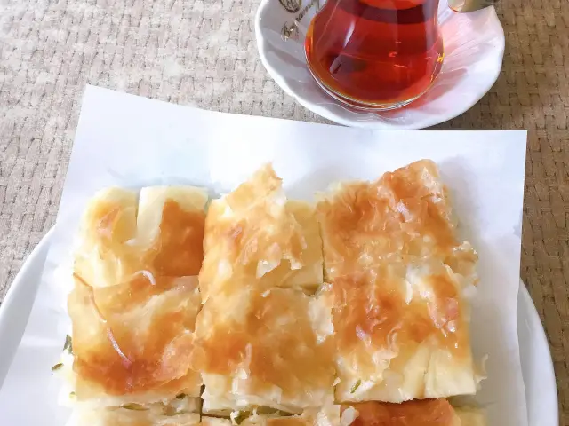 Ünlü Baklavacı Bayramoğlu'nin yemek ve ambiyans fotoğrafları 10