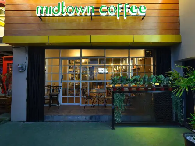 Gambar Makanan Midtown Coffee 4