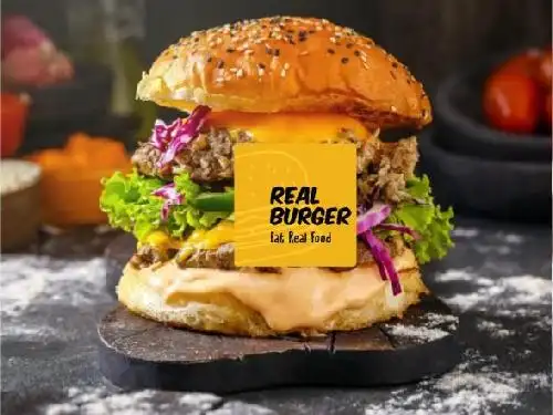 Real Burger, Tebet