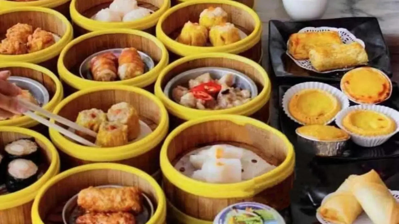 The Best Dim Sum Restaurant (Setia Taipan)