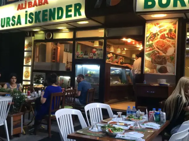 Ali Baba İskender Kebapçısı'nin yemek ve ambiyans fotoğrafları 27