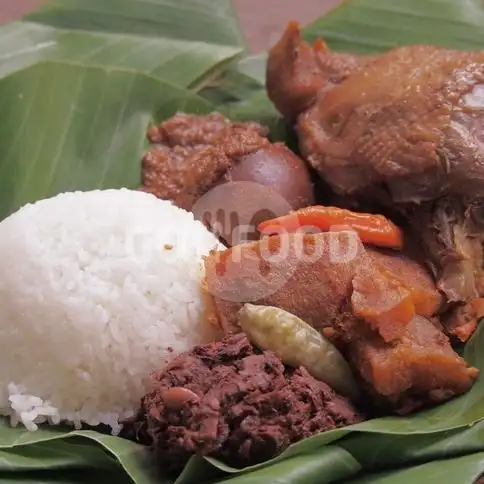 Gambar Makanan Gudeg Yu Narni, Palagan 12