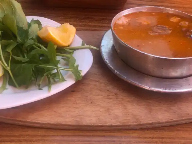 Saruhan İşkembe'nin yemek ve ambiyans fotoğrafları 9