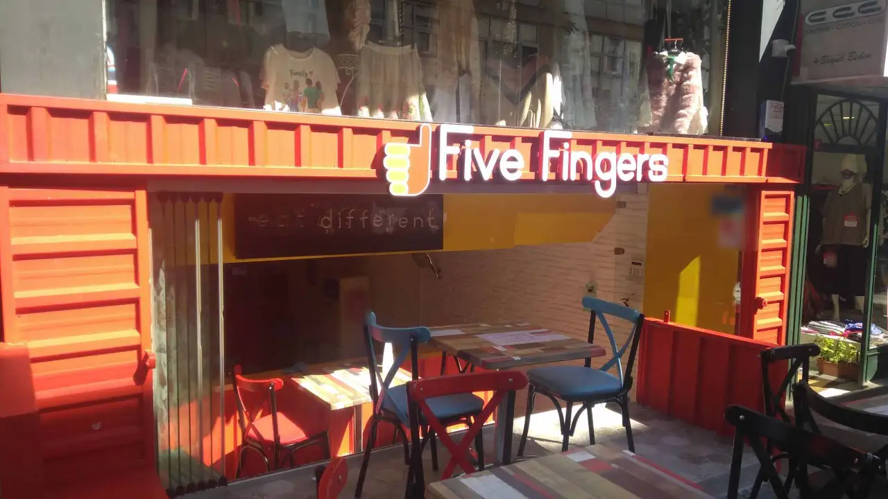 Five Fingers