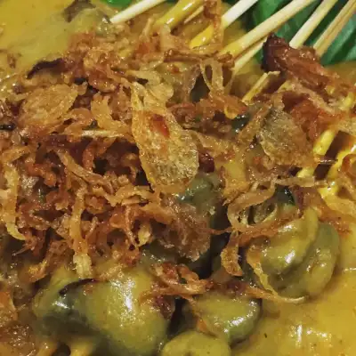 Sate Padang Uni Dina, Lemabang