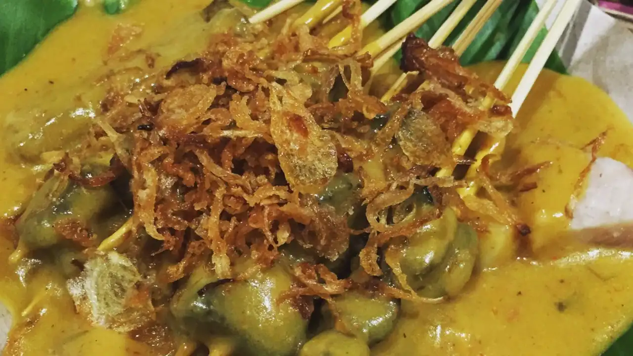 Sate Padang Uni Dina, Lemabang