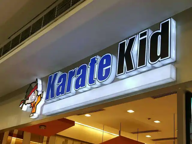 Karate Kid Food Photo 12