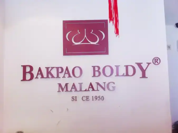 Bakpao Boldy Malang