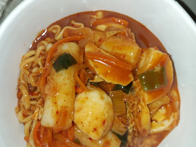 Gambar Makanan Chingu Korean Fan Cafe 5