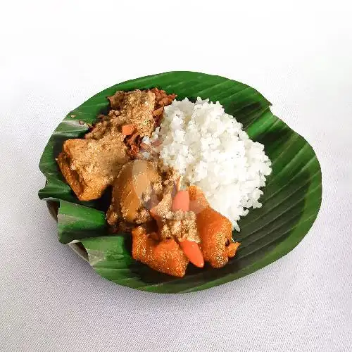 Gambar Makanan Gudeg Pawon Mbok Lah 1