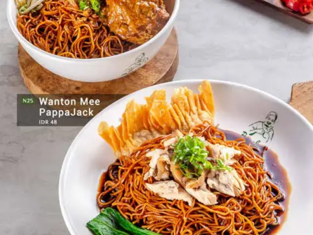 Gambar Makanan PappaJack Asian Cuisine 20