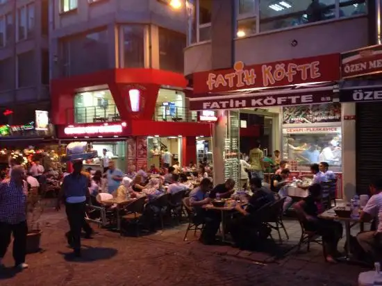 Fatih Kofte'nin yemek ve ambiyans fotoğrafları 11