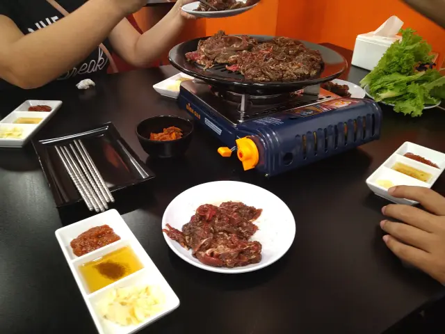 Gambar Makanan Pochajjang Korean BBQ 4