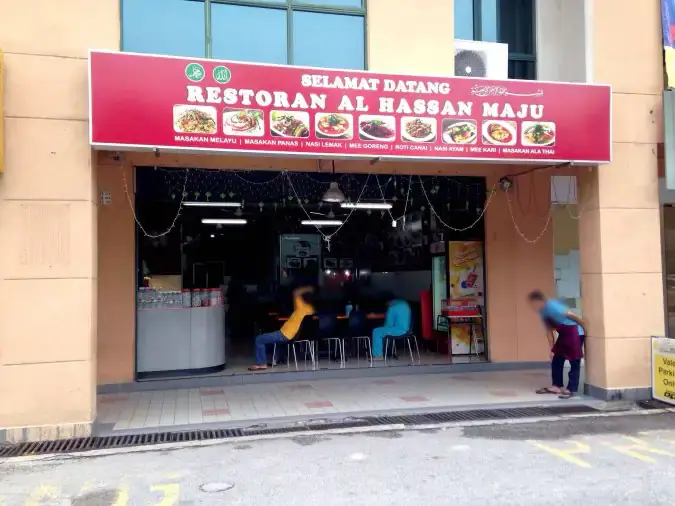 Restoran Al Hassan Maju