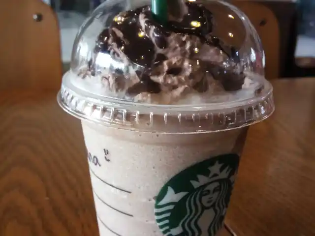 Gambar Makanan Starbucks Coffee 6