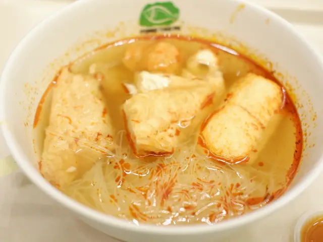 Gambar Makanan Yong Tau Fu 13