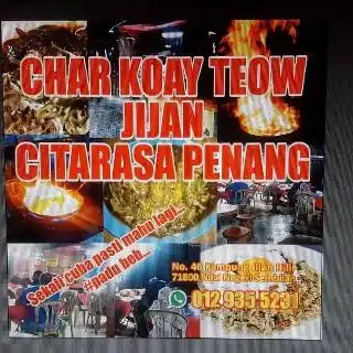 Char Koay Teow Jijan Citarasa Penang